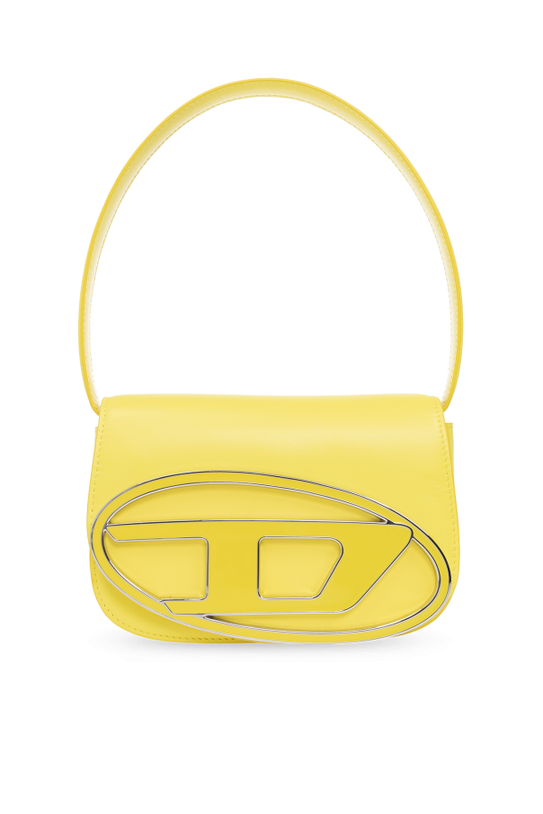 Diesel yellow bag sale